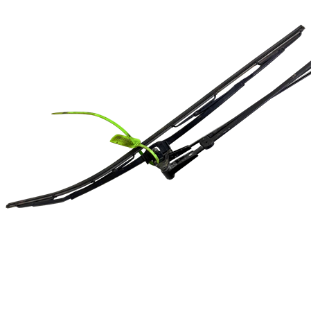 Vindrutetorkare fram